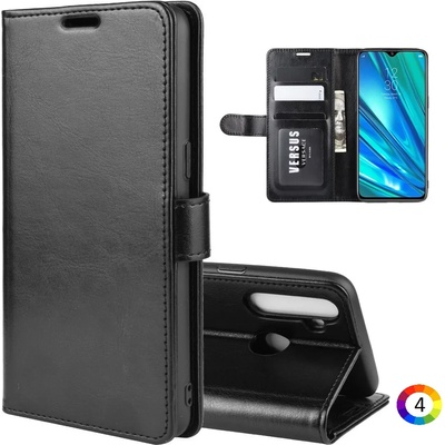 OPPO Realme 5 Pro Wallet Калъф и Протектор