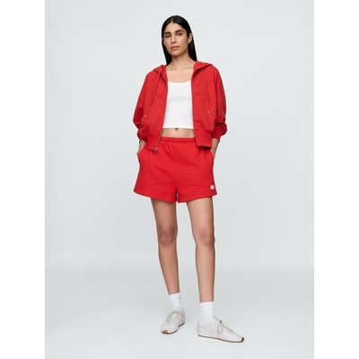GAP Шорти Heavyweight GAP GAP | Cherven | ЖЕНИ | XXS