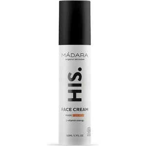 MÁDARA Cosmetics HIS Face Cream for Men 50 ml