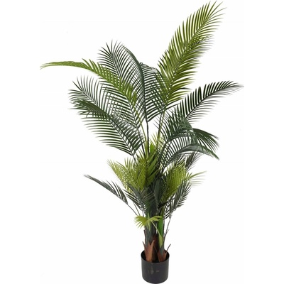 Home Styling Collection Umělá květina palmy v květináči, 160 cm