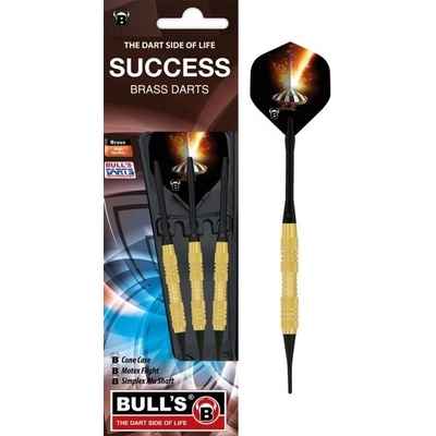 Bull's Success-Softdart II 18g