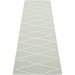 Pappelina Светлозелена пътека за открито и закрито 70x240 cm Max Sage - Pappelina (MX1M724)