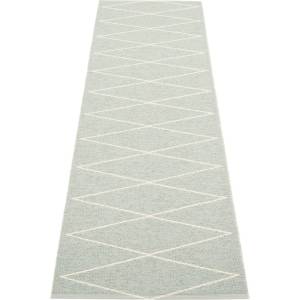 Pappelina Светлозелена пътека за открито и закрито 70x240 cm Max Sage - Pappelina (MX1M724)