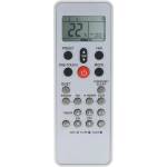 General TOSHIBA RAV-RM401CTP-E, RAV-RM561CTP-E, RAV-RM801CTP-E, RAV-RM1101CTP-E, RAV-RM1401CTP-E - съвместимо дистанционно управление на марката General (RAV-RM401CTP-E, RAV-RM561CTP-E, RAV-RM801CTP-E, RAV-RM