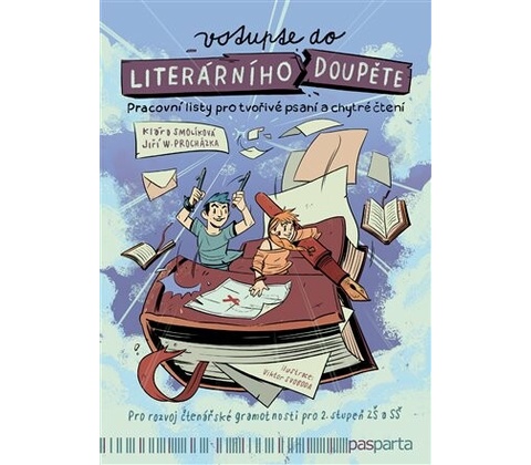 Vstupte do literárního doupěte