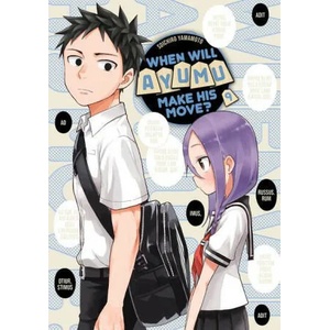 When Will Ayumu Make His Move? 9 | Yamamoto, Soichiro (ISBN: 9781646516162)