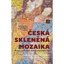 Česká skleněná mozaika, historie, technologie, katalog exteriérových děl - Zuzana Křenková