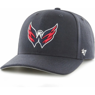 47 Brand MVP DP Cold Zone NHL Washington Capitals