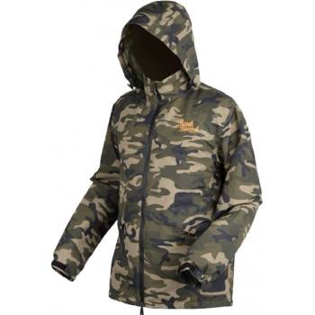 Prologic Bunda Bank Bound 3-Season Camo Fishing Jacket