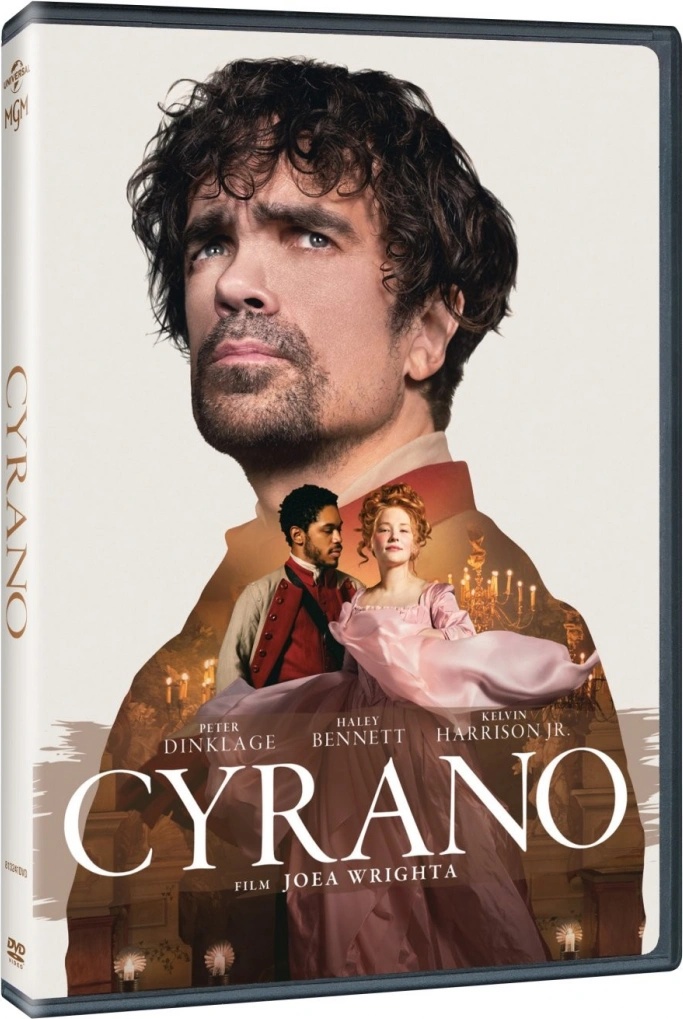 Cyrano DVD