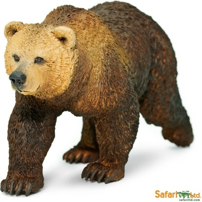 Safari Medveď Grizzly