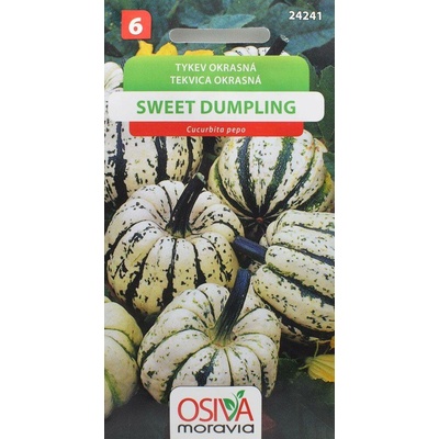 Tykev okrasná Sweet Dumpling