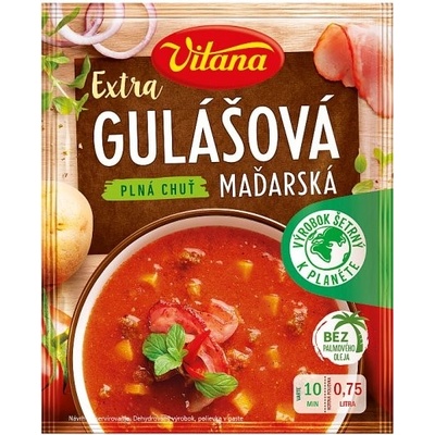 Vitana Extra gulášová maďarská 95 g