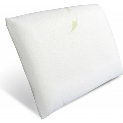 Dadka Termoplastický pamäťový ortopedický vankúš s aloe vera 70x36