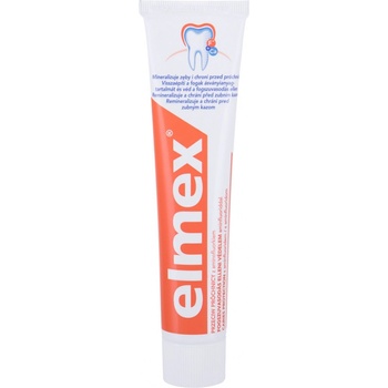 Elmex Caries Protection zubná pasta s aminfluoridem 75 ml