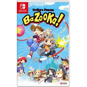 ININ Games Umihara Kawase BaZooka! (Switch)