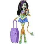 Mattel Monster High Skulltimate secrets Destination кукла JINAFIRE LONG, JDR52 (JDR52)