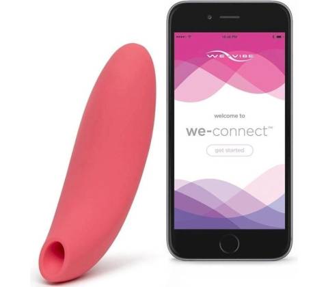 We-Vibe Melt Sucker App