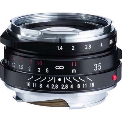 Voigtländer 35mm f/1.4 Nokton II classic S.C. M