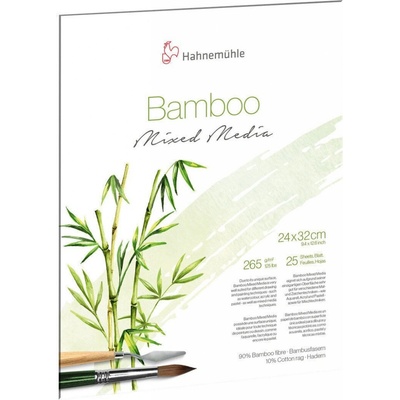 Hahnemühle Bamboo Mixed Media Skicár 25 14 x 14 cm 265 g