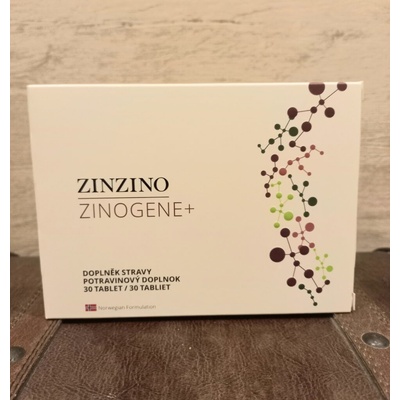 Zinzino ZinoGene 30 tablet – Hledejceny.cz