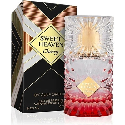 Gulf Orchid Sweet Heaven Cherry parfémovaná voda dámská 100 ml