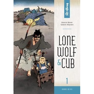 Lone Wolf And Cub Omnibus Volume 1 (2013)