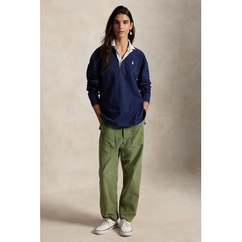 Ralph Lauren суичър дамски от памук (211B17797)