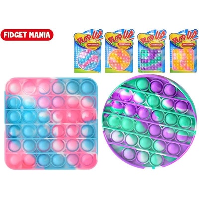 Plop Up! 12,5cm 2druhy 3barvy na kartě