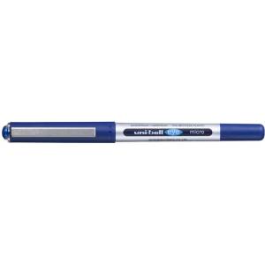 uni Химикалка с ролер, 0, 3 мм, UNI "UB-150E Eye Micro Eco", синя 315127000 (315127000)