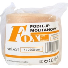 FOX Molitanový podtejp Fitotejp 7 x 2700 cm