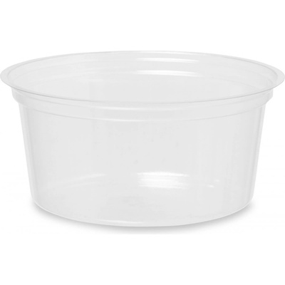 DUNI Pohár Crystal 18 cl priehľadný