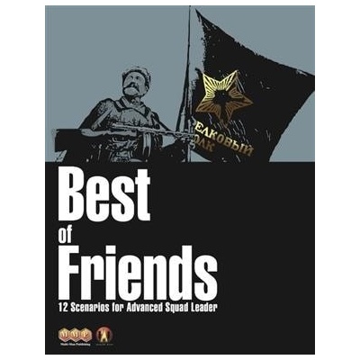 Multi-Man Publishing Best of Friends
