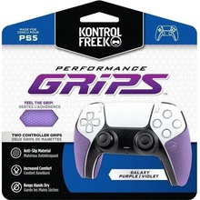 KontrolFreek Original Grips PS5 Purple (PUR-4777-PS5)