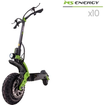 MS Energy E-romobil x10