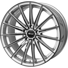Brock B36 8x18 5x114,3 ET45 crystal silver polished