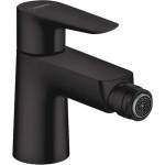 Hansgrohe Talis E - Смесител за биде с изход черен мат 71720670 (71720670)