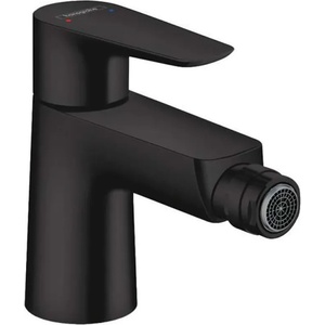 Hansgrohe Talis E - Смесител за биде с изход черен мат 71720670 (71720670)