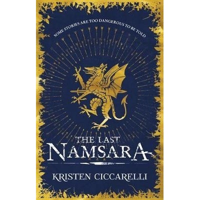 The Last Namsara - Kristen Ciccarelli