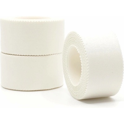 Silkplast hedvábná náplast 1,25 cm x 9,14 m 24 ks