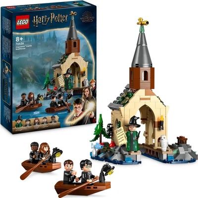LEGO® Harry Potter 76426 Lodenica pri Rokfortskom hrade