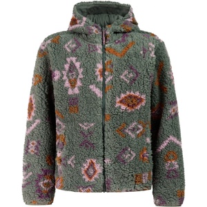 Protest Детско поларено яке Protest Kid's PRTKylee Full Zip Top Fleece jacket - Rebelpurple - размер 128 (EU) (703-7739-0113)