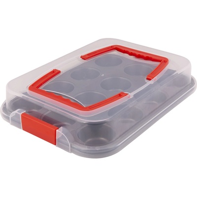 Lamart LT3103 12 mufinů Dolce 35X26,4cm