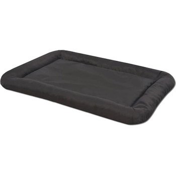 vidaXL Mattress L black 170453