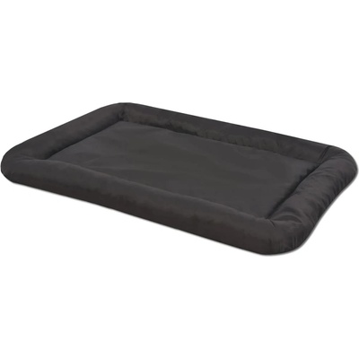 vidaXL Mattress L black 170453