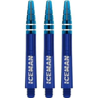 Red Dragon Gerwyn Price Iceman - Nitro Ionic - short - blue