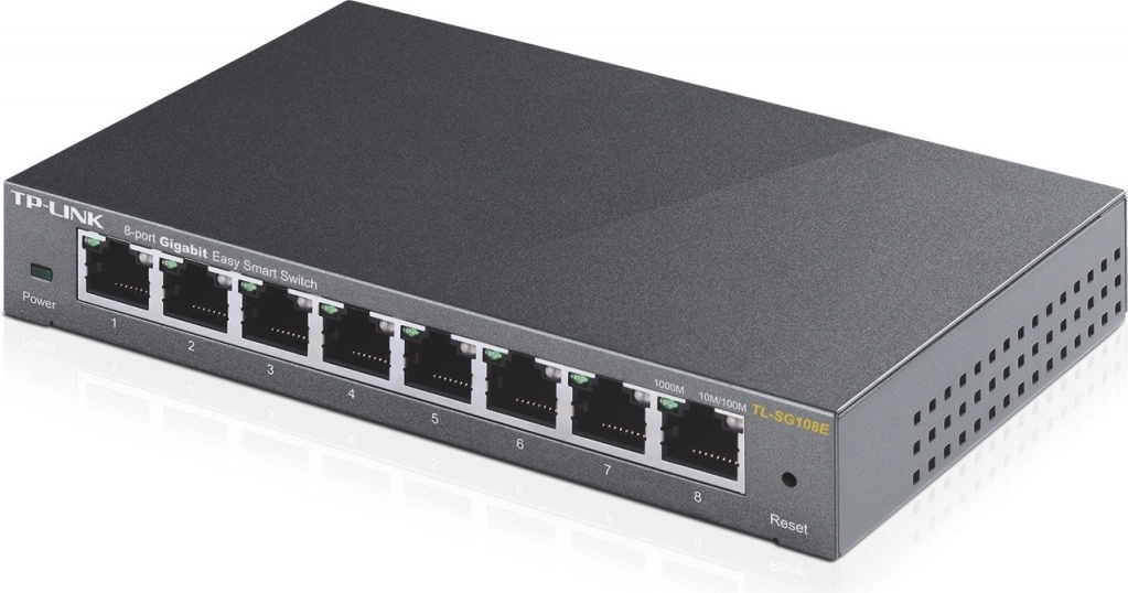 TP-Link TL-SG108E