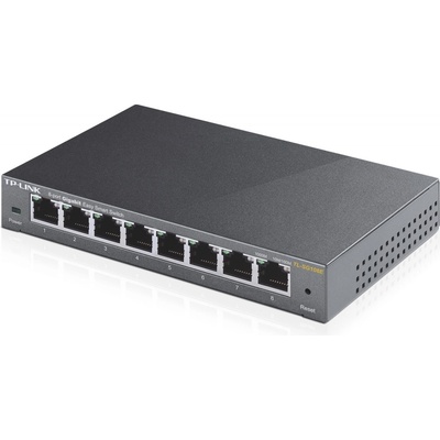 TP-Link TL-SG108E – Zbozi.Blesk.cz