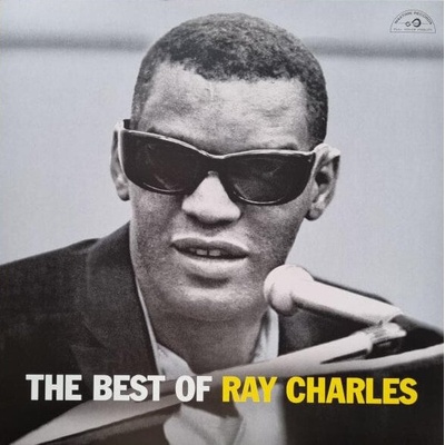 Ray Charles - The Best Of Ray Charles (Yellow Coloured) (LP) (8436559467940)