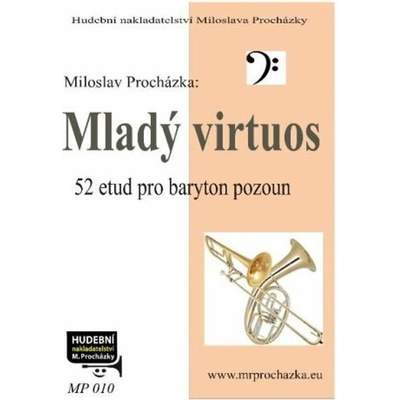 Mladý virtuos pro baryton / pozoun